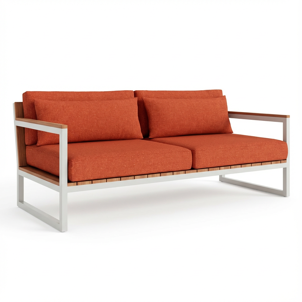 Mesa de Jantar 6 Lugares Madeira